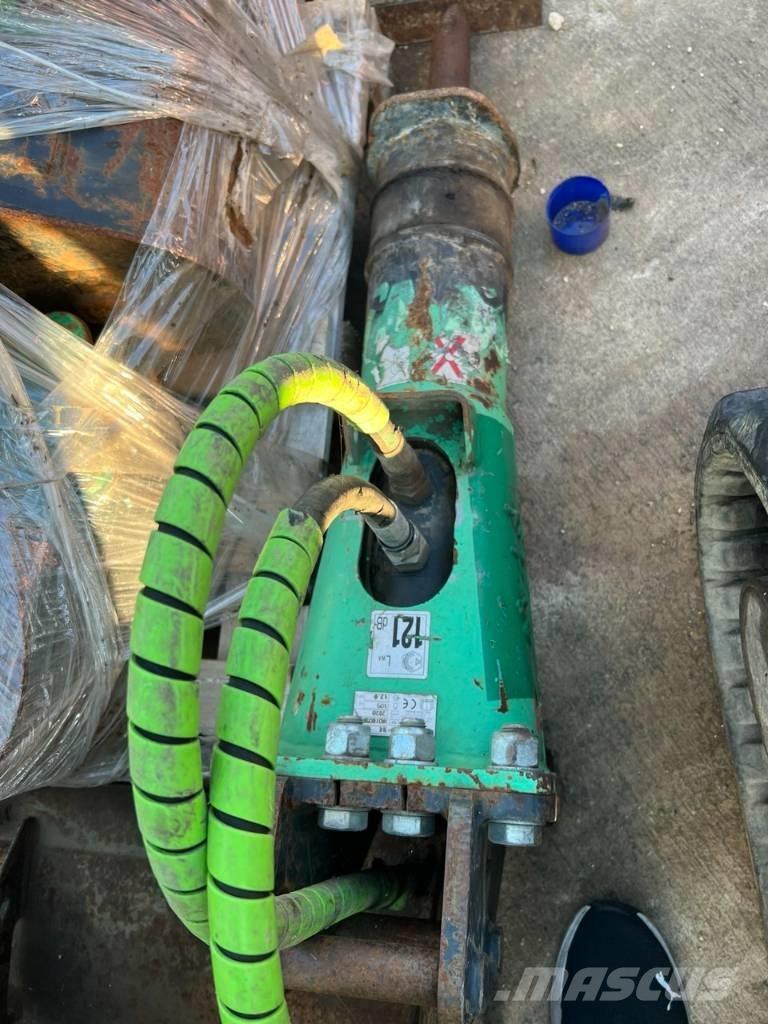 Montabert SC 8 Trituradores