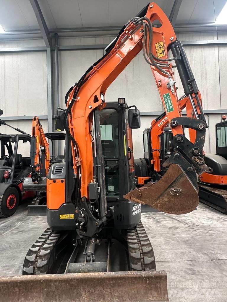 Doosan DX 27 Z Miniescavadeiras