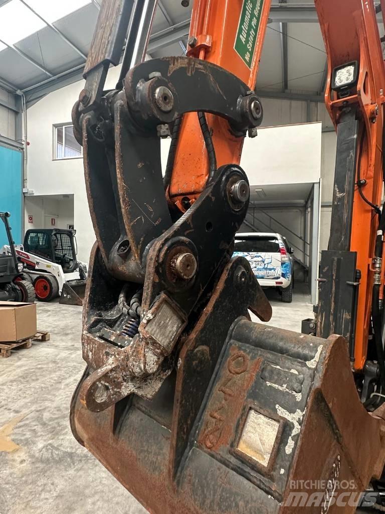 Doosan DX 27 Z Miniescavadeiras