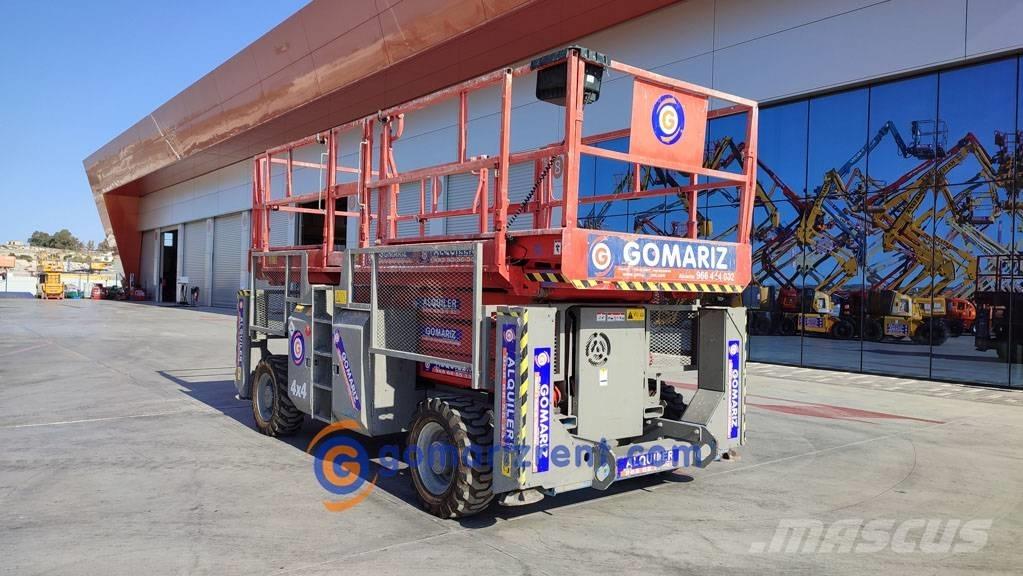 Genie GS 3384 Elevadores de tesoura
