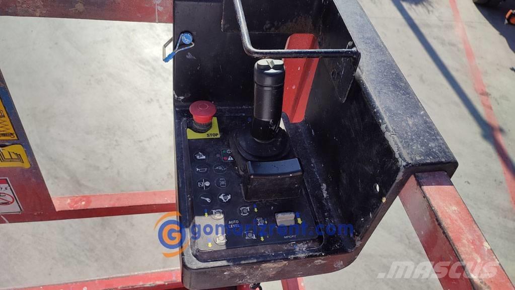 Genie GS 3384 Elevadores de tesoura