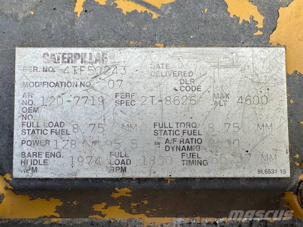 CAT 320 B L Escavadeiras de esteiras