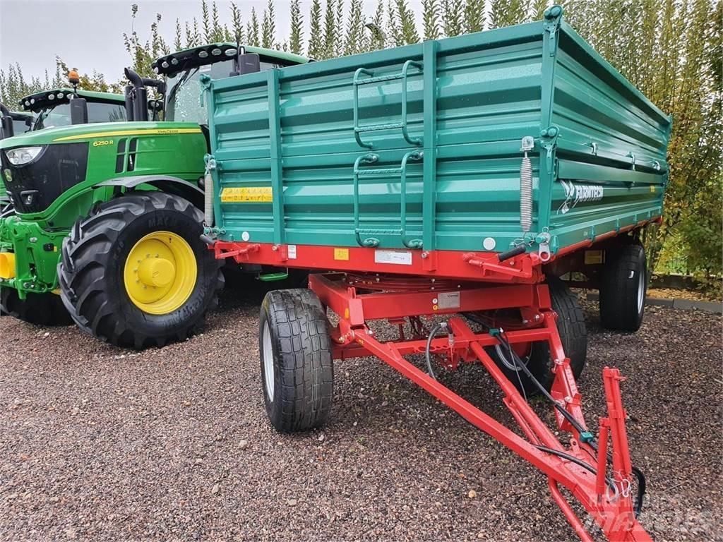 Farmtech ZDK 800 Reboques basculantes