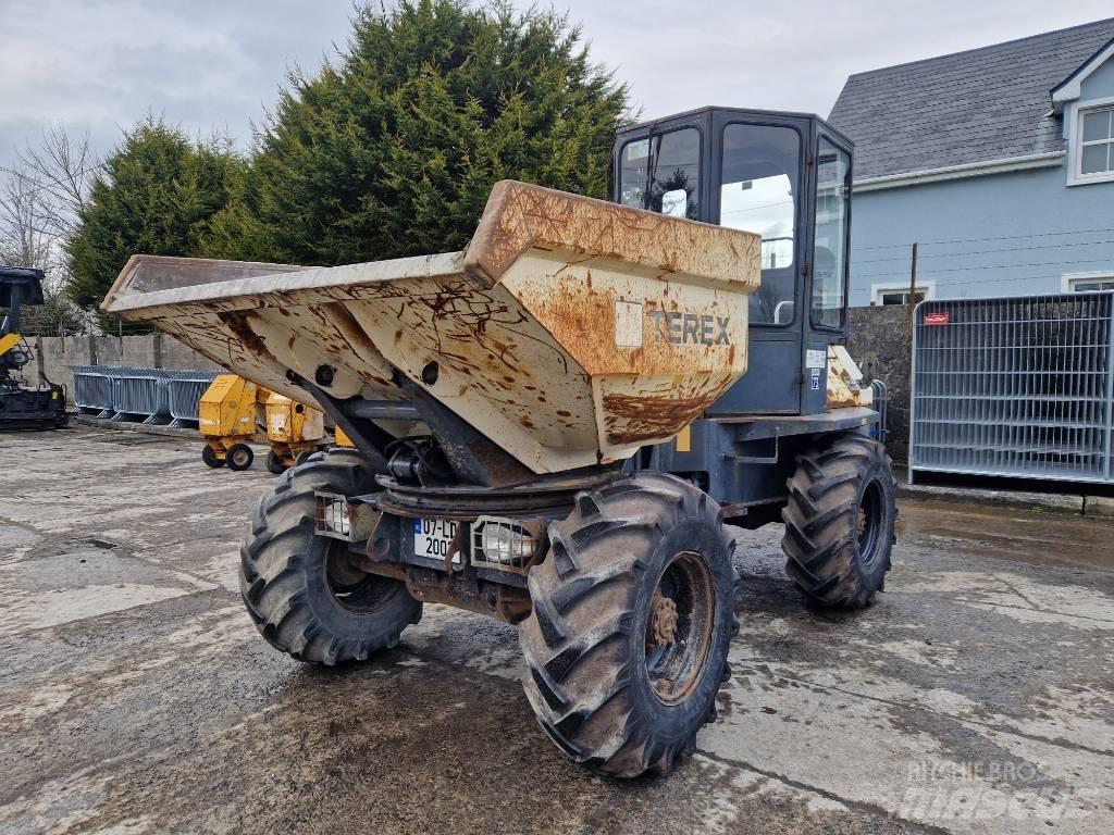 Terex PS 6000 Dumpers de obras