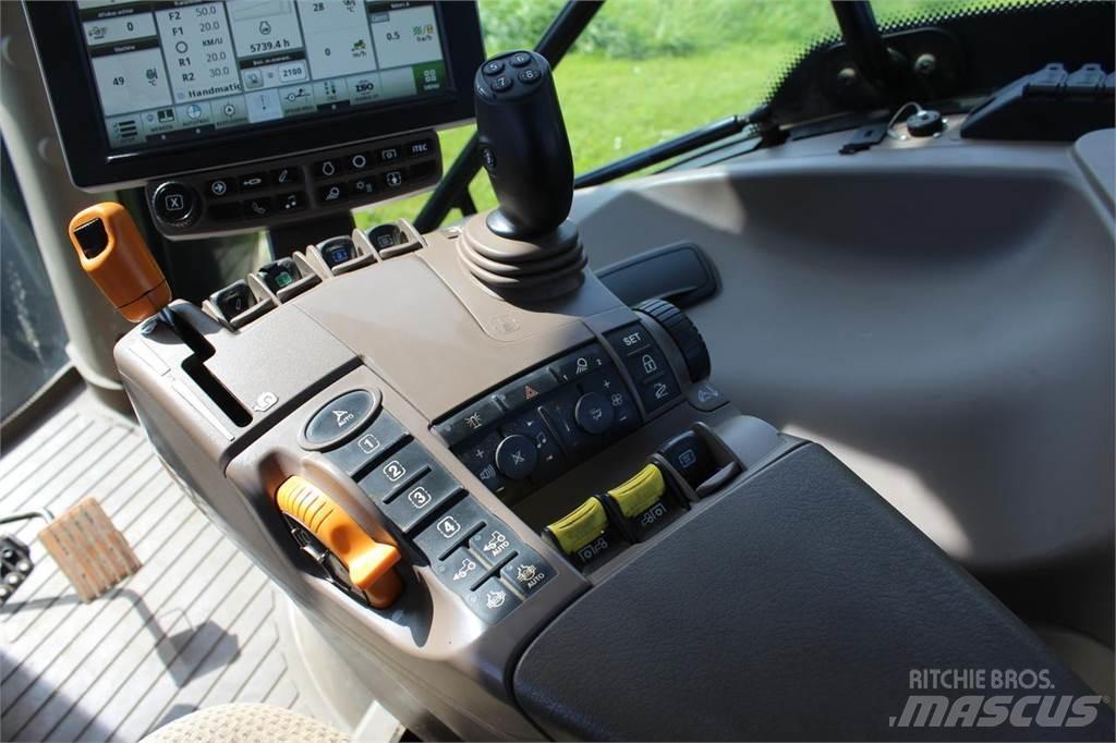 John Deere 6215R Tratores Agrícolas usados