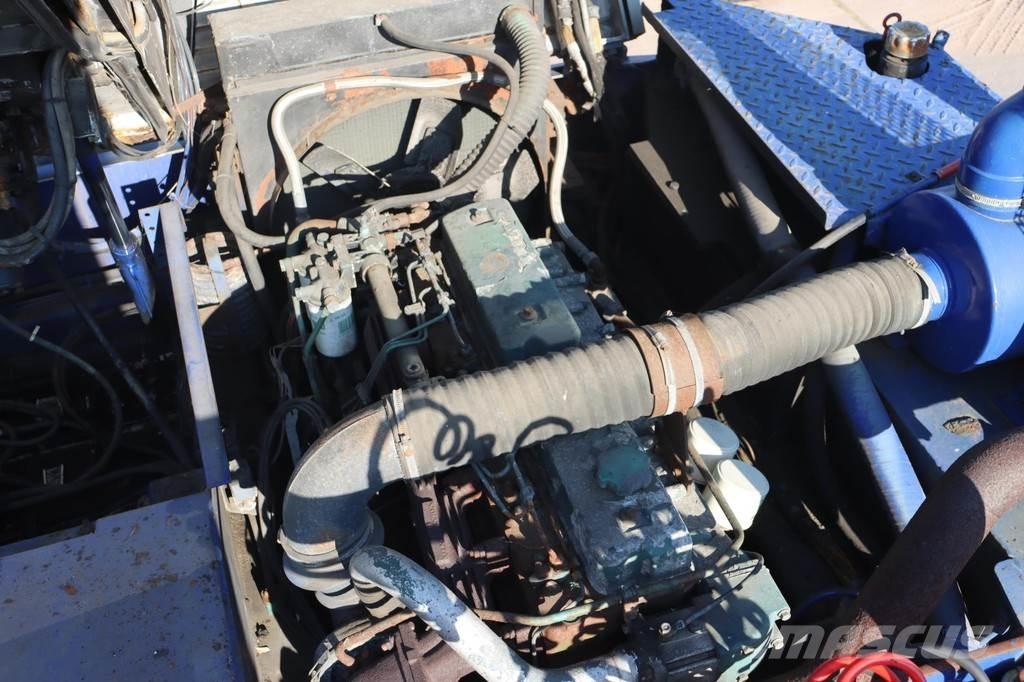 Terberg TRT89 Tractores terminais