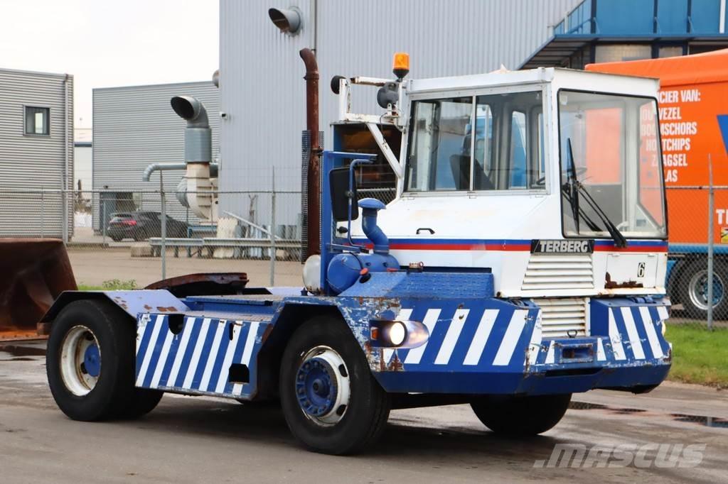 Terberg TRT89 Tractores terminais