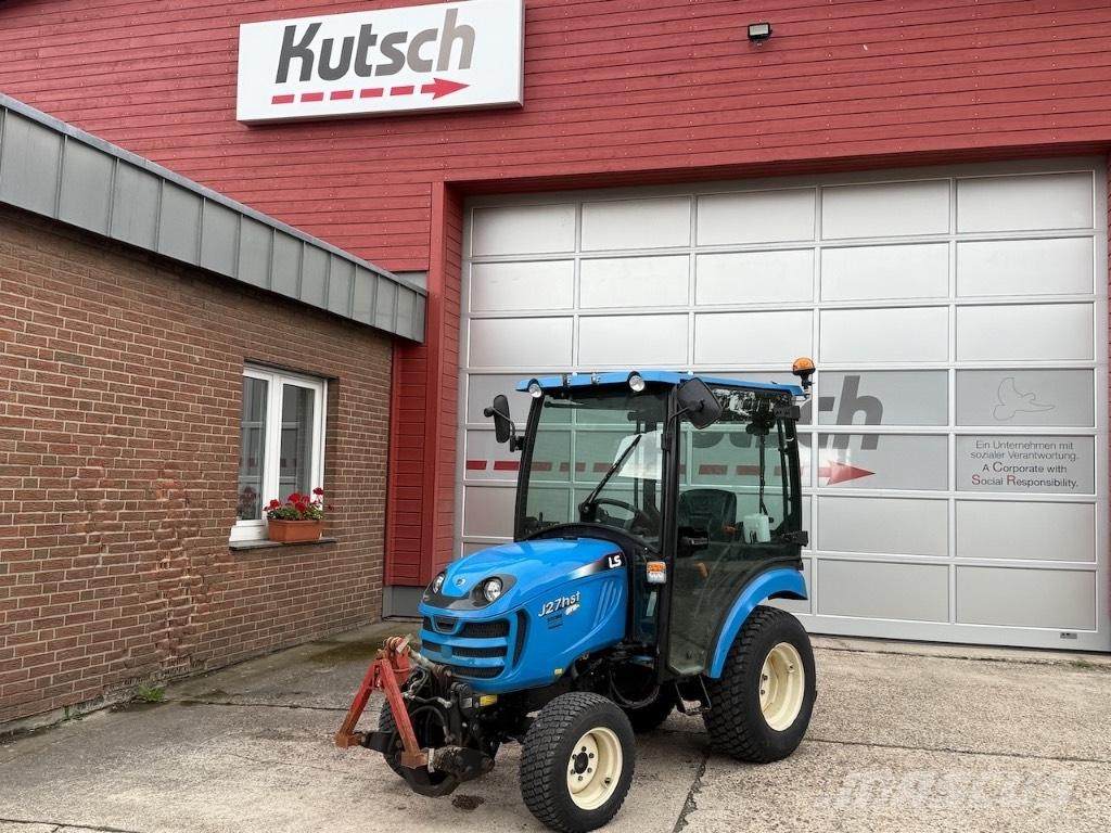LS J 27 HST Snowline Tratores Agrícolas usados
