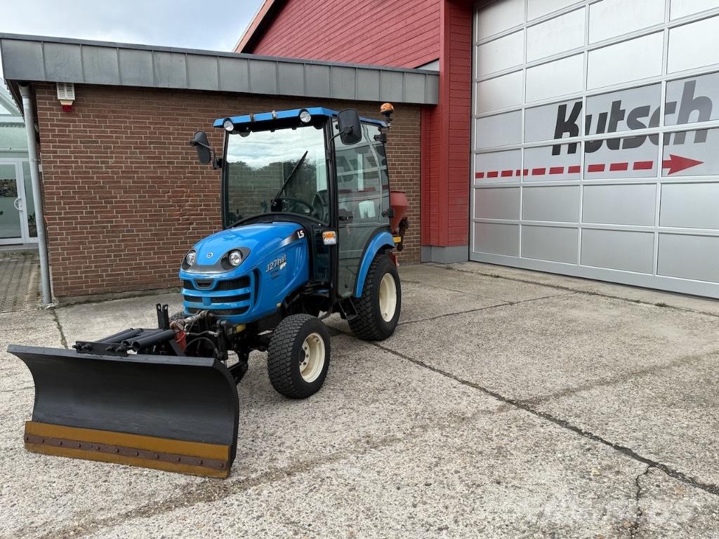 LS J 27 HST Snowline Tratores Agrícolas usados