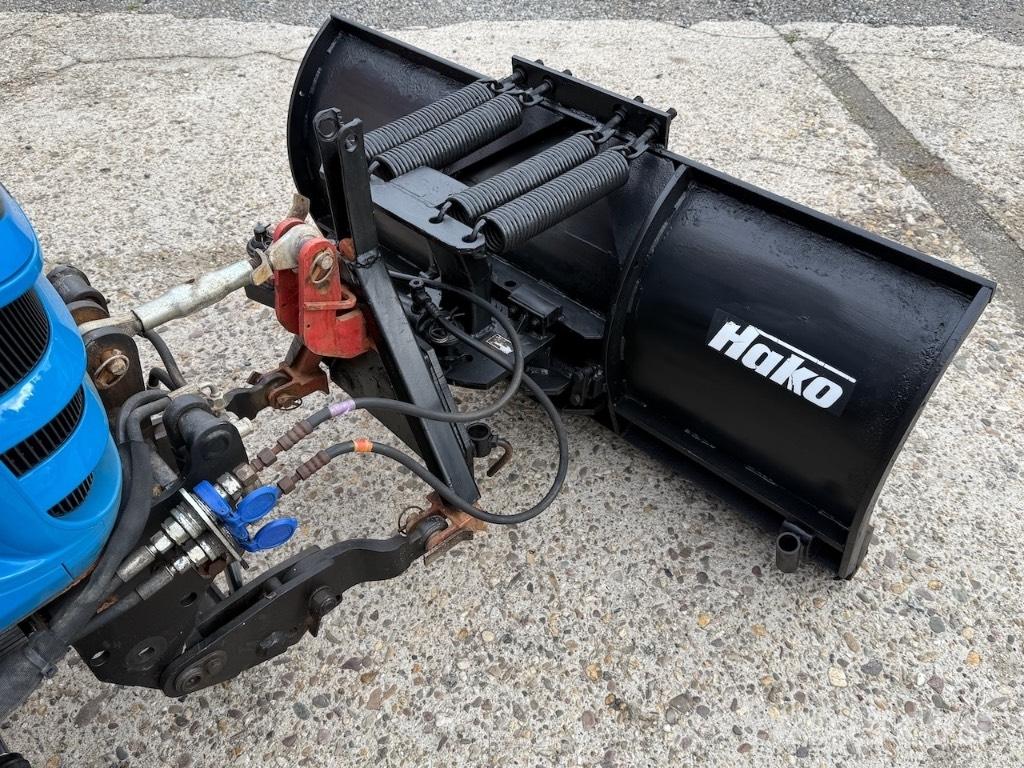 LS J 27 HST Snowline Tratores Agrícolas usados