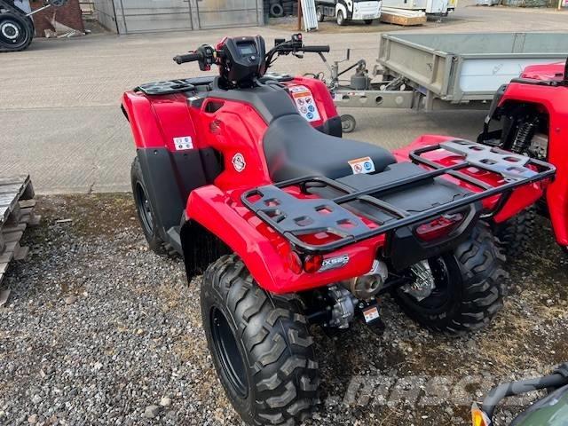 Honda TRX520FE2 Veículos todo-terreno
