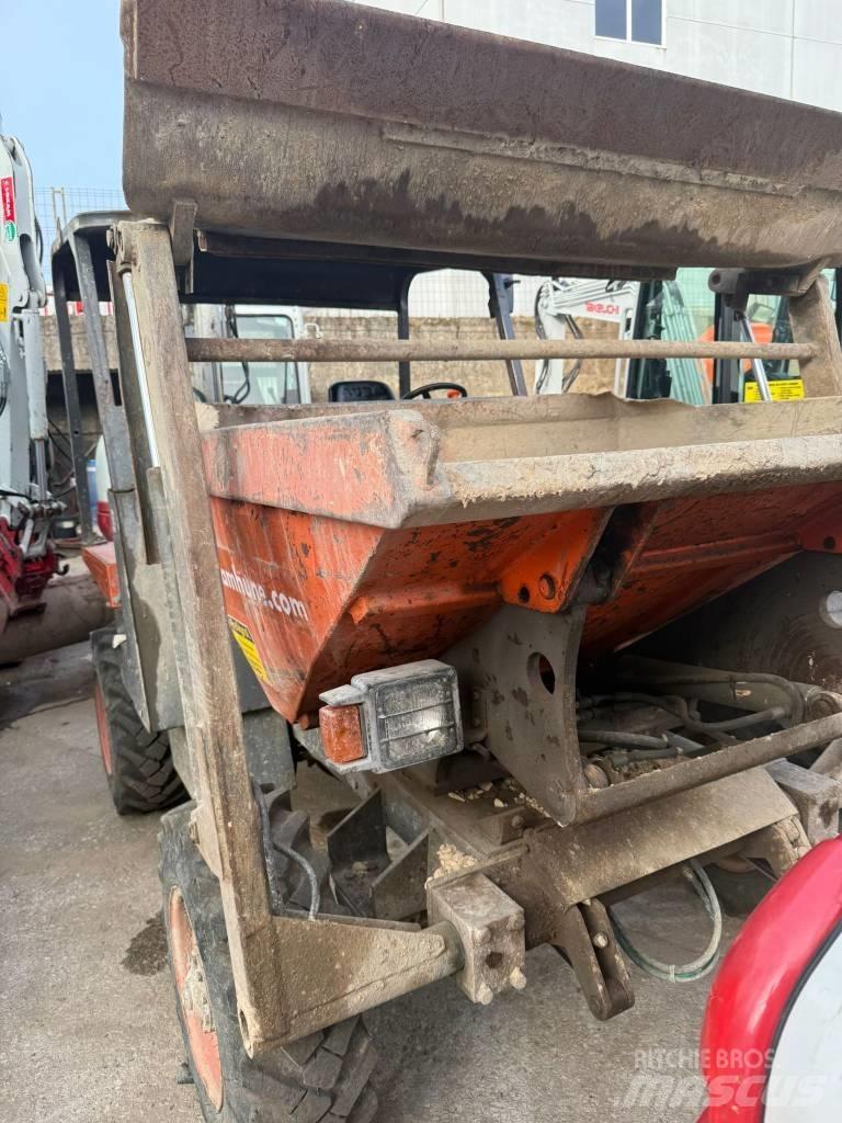 Ausa D 250 RH GS Dumpers de obras