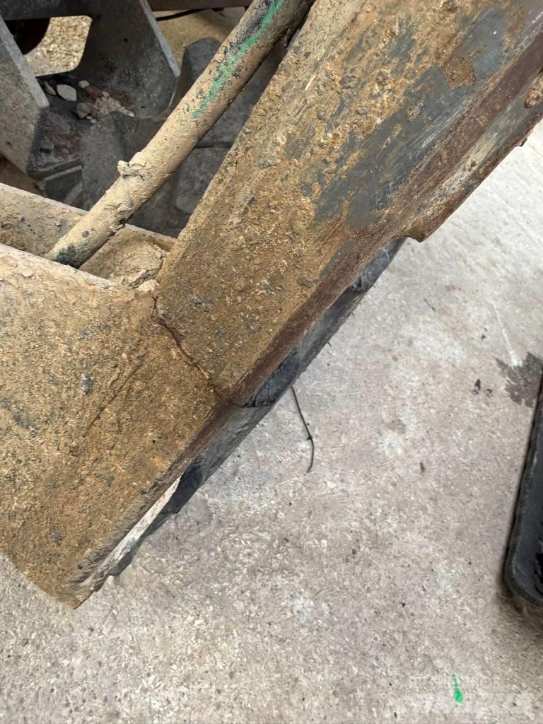 Ausa D 250 RH GS Dumpers de obras