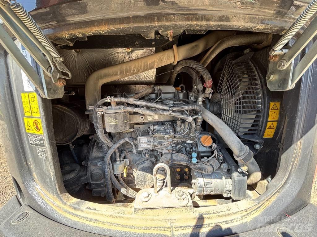 Hitachi ZX 48 U-5 A Miniescavadeiras