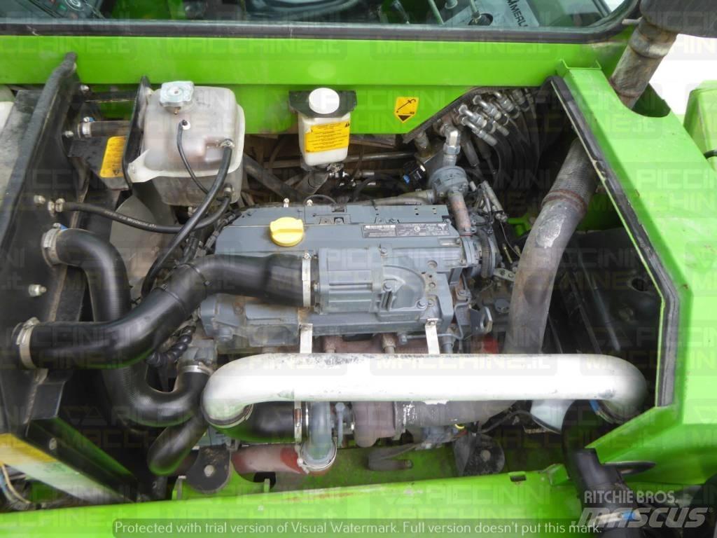 Merlo DBM3500EV Betoneiras
