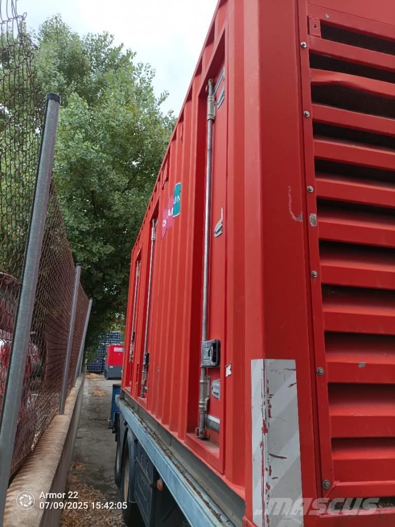  AEM CU800-SPC Geradores Diesel