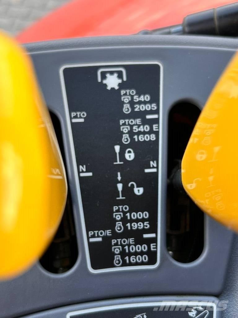 Kubota M 7153 Tratores Agrícolas usados