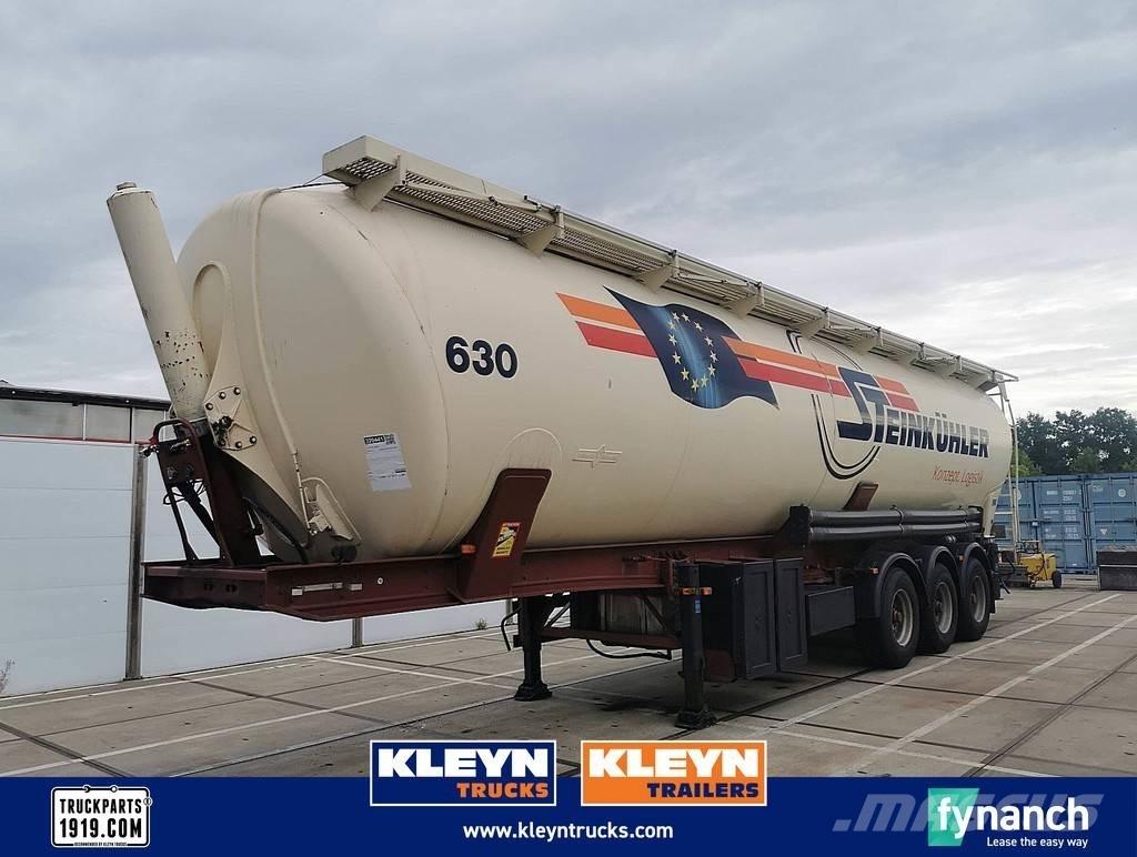 Spitzer 60M3 Semi Reboques Cisterna