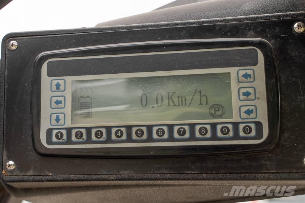 Manitou ME 435 Empilhadores eléctricos