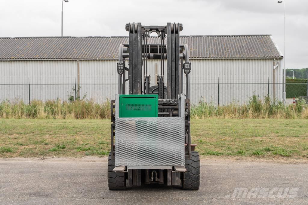 Manitou ME 435 Empilhadores eléctricos