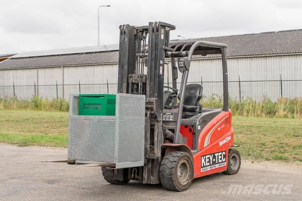 Manitou ME 435 Empilhadores eléctricos