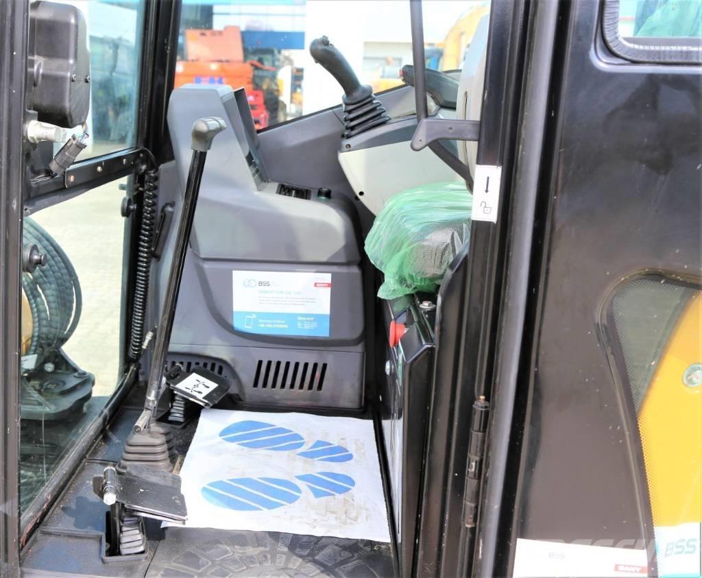 Sany SY 35 U Miniescavadeiras