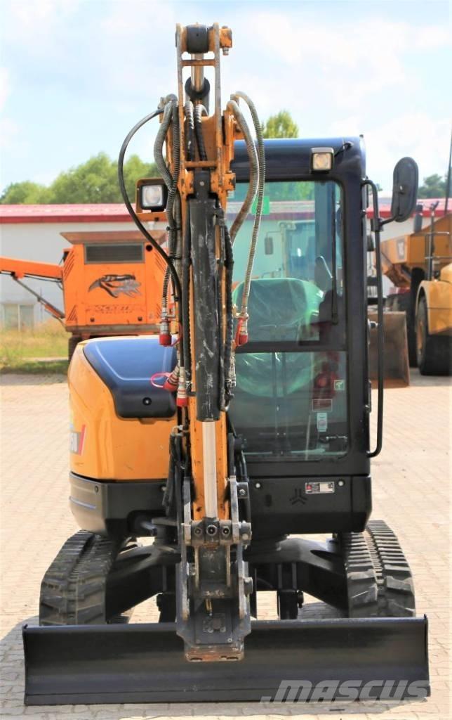 Sany SY 35 U Miniescavadeiras