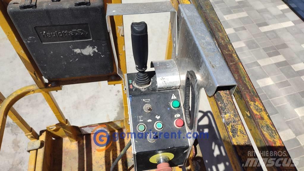 Haulotte Compact 8 Elevadores de tesoura