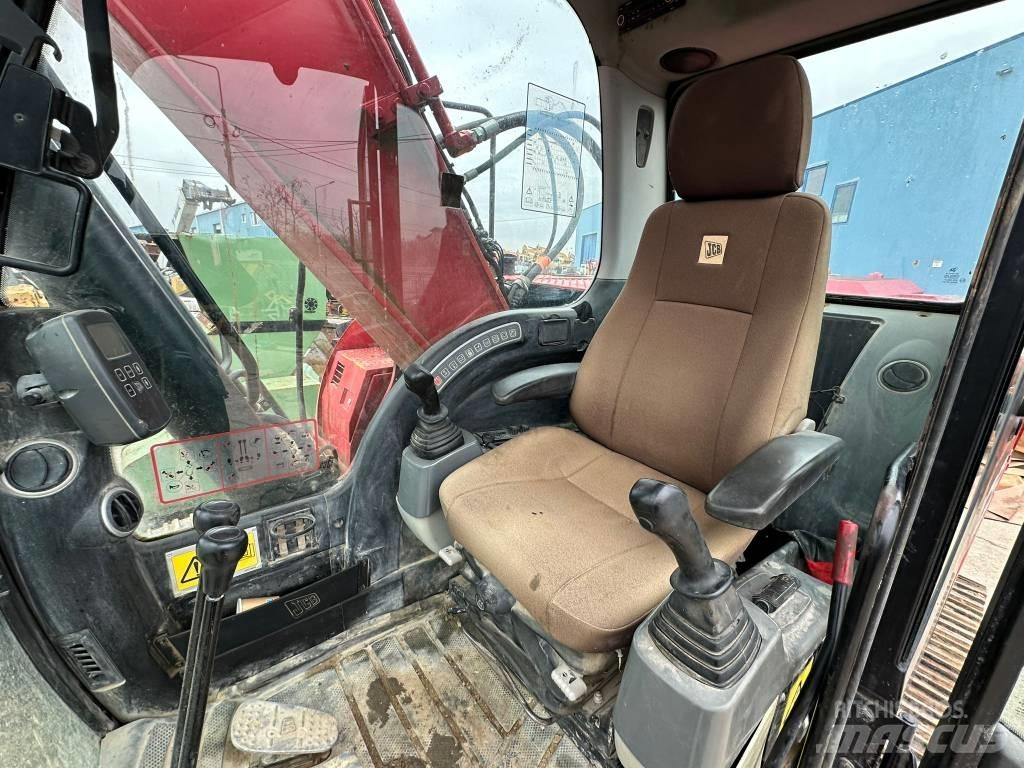 JCB JS 240 N LC Escavadeiras de esteiras