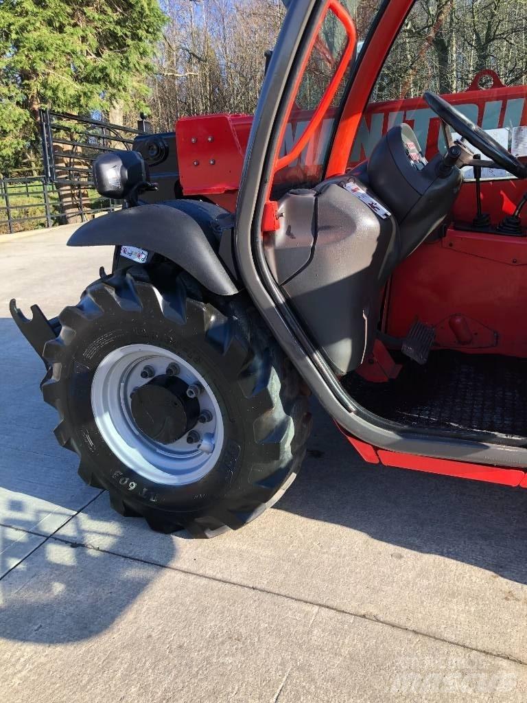 Manitou MT 523 Manipulador telescópico
