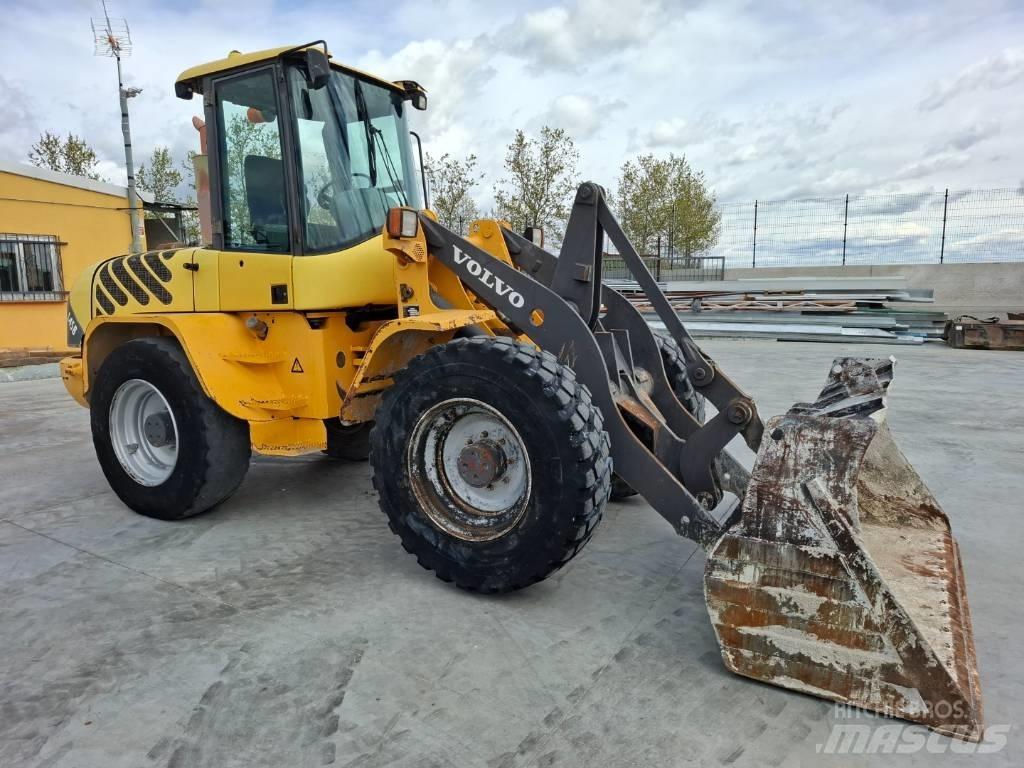 Volvo L 45 B Carregadeiras de rodas