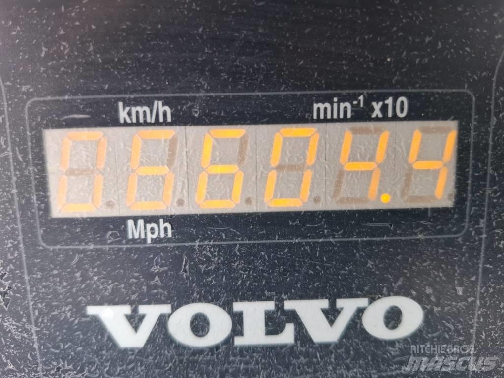 Volvo L 45 B Carregadeiras de rodas