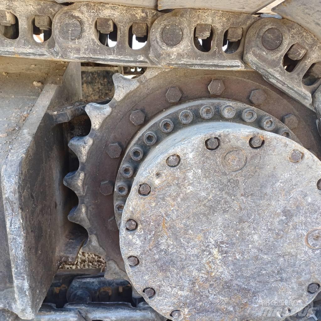 CAT 336D2L Escavadeiras de esteiras