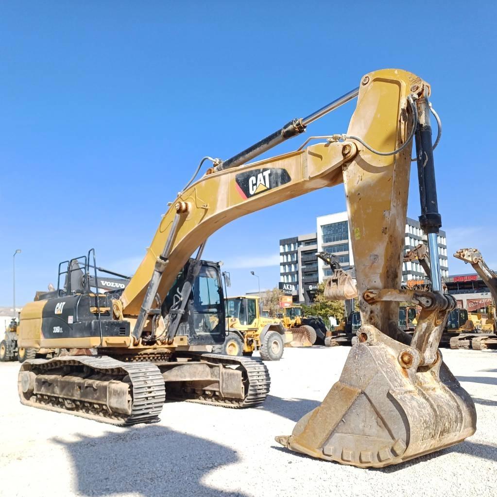 CAT 336D2L Escavadeiras de esteiras