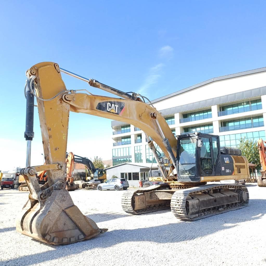 CAT 336D2L Escavadeiras de esteiras