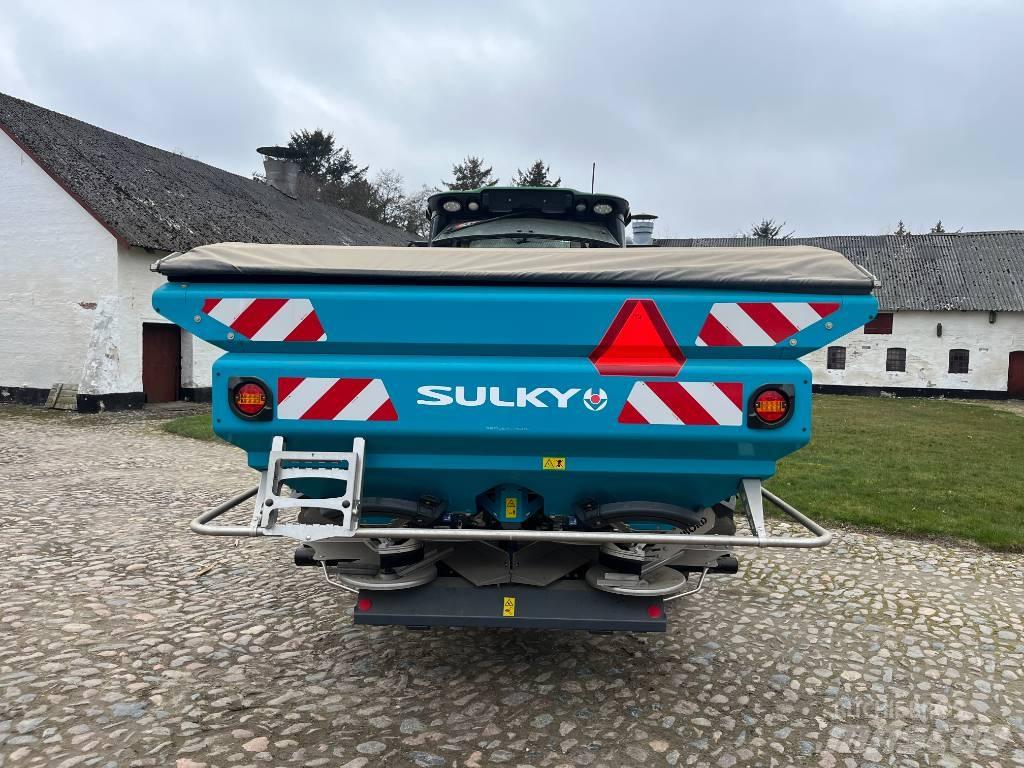 Sulky X 40+ Econov Espalhadores de estrume