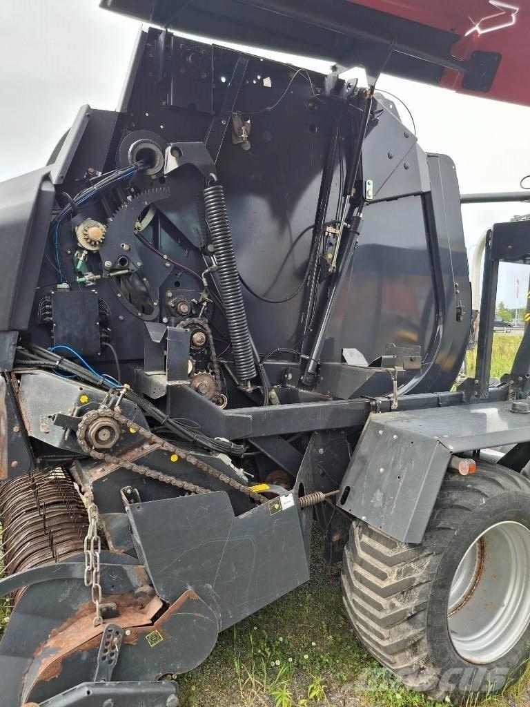 Kuhn VBP 2160 OC 23 Enfardadeira de rolos