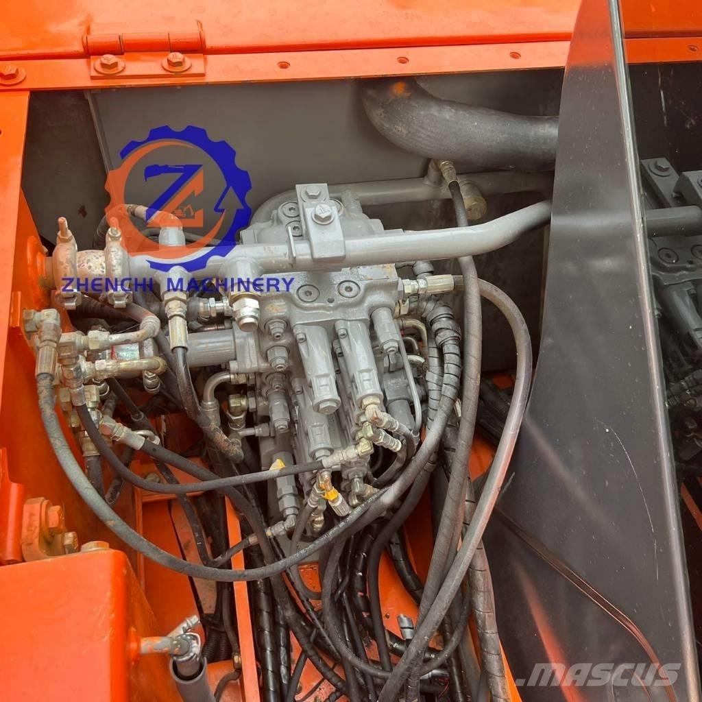 Hitachi ZX 60 Miniescavadeiras