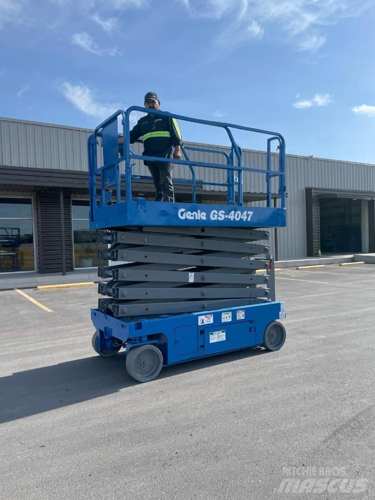 Genie GS 4047 Elevadores de tesoura