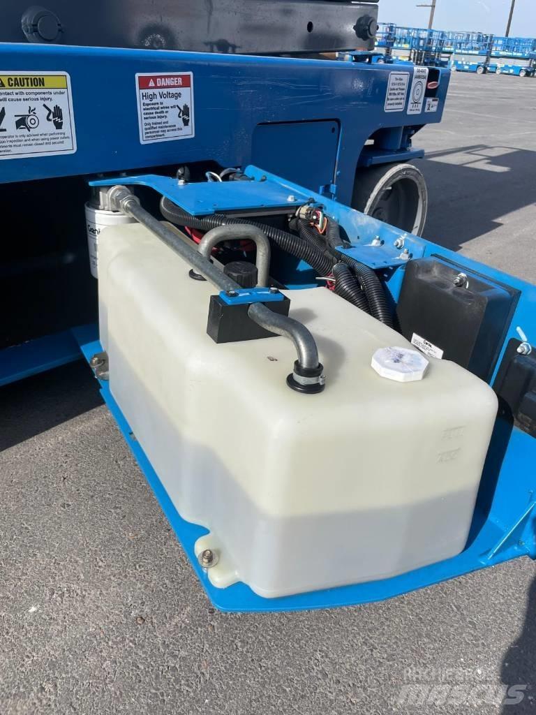 Genie GS 4047 Elevadores de tesoura