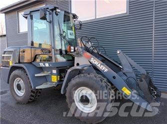 Terex TL 80 Carregadeiras de rodas