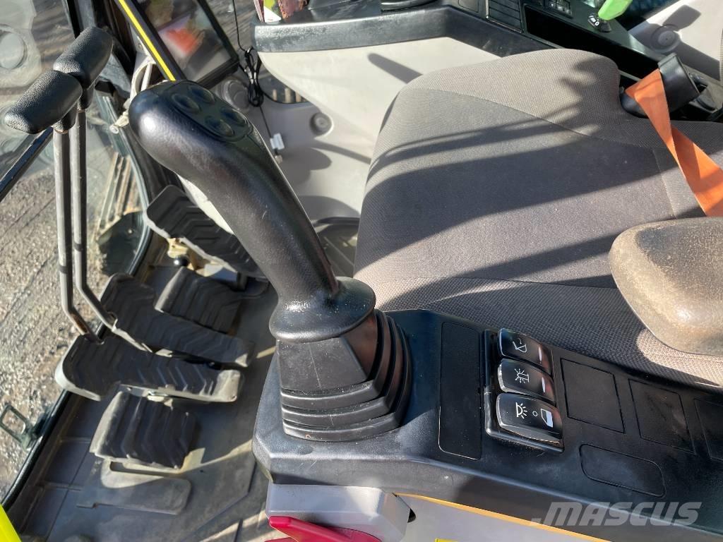 Volvo EC 140 EL Escavadeiras de esteiras