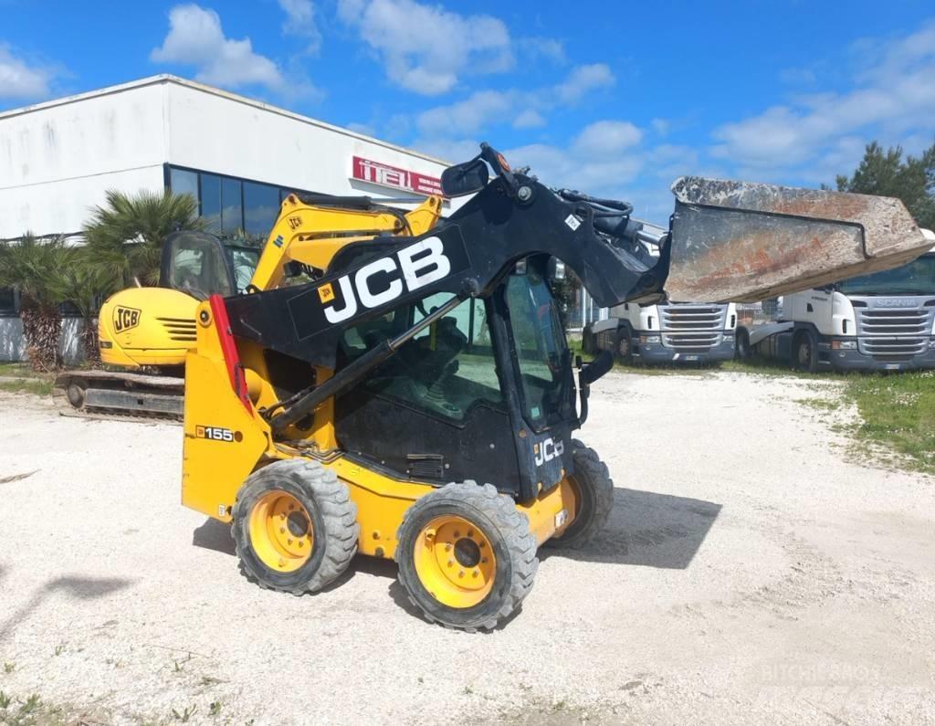 JCB 155 Minicarregadeiras