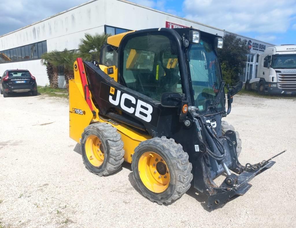 JCB 155 Minicarregadeiras