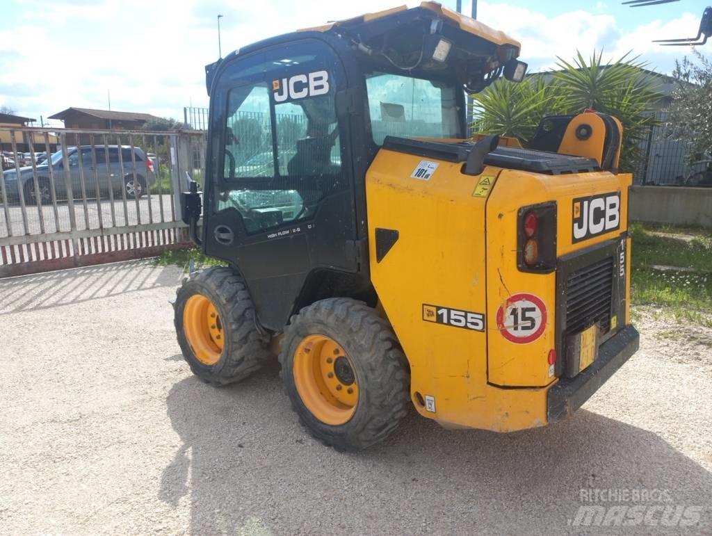 JCB 155 Minicarregadeiras