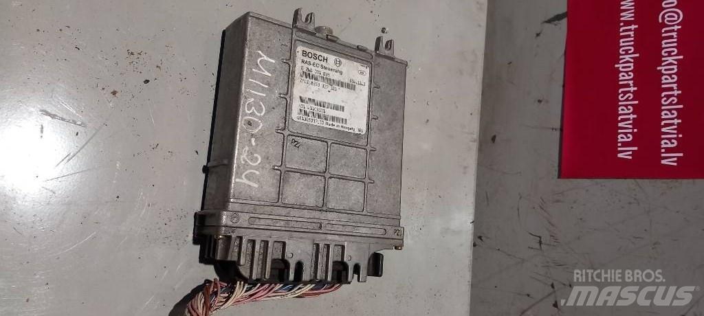 MAN TGA.   0260001039 Electrónica