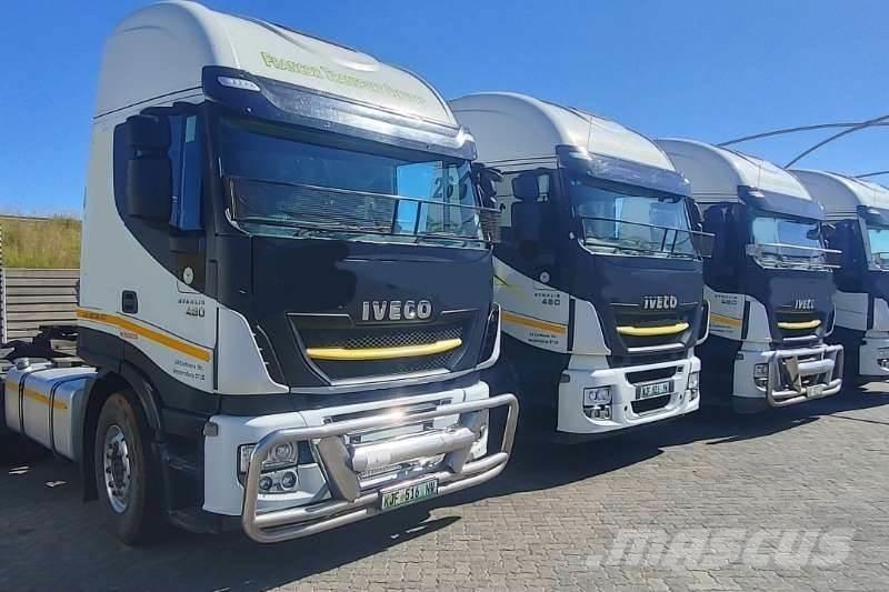 Iveco Stralis 480 Outros Camiões