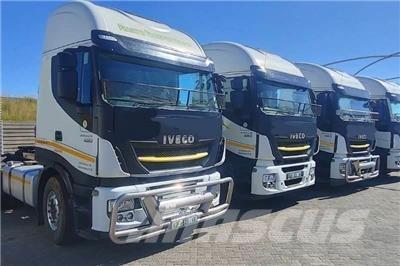 Iveco Stralis 480 Outros Camiões