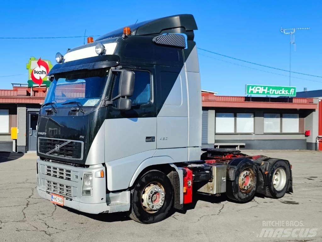 Volvo FH 13 Cavalos Mecânicos