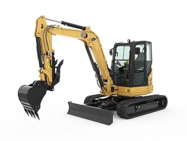 CAT 305CR PREMIUM Miniescavadeiras